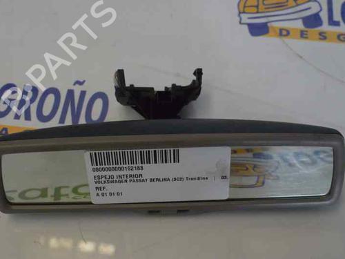 Ryggespeil Innvendig VW PASSAT B6 (3C2) 2.0 TDI 16V | BP1423427I6 