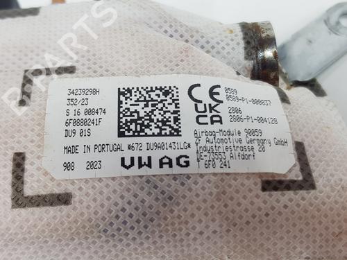 Electronic module SEAT IBIZA V (KJ1, KJG) 1.0 MPi | BP28156270M83 