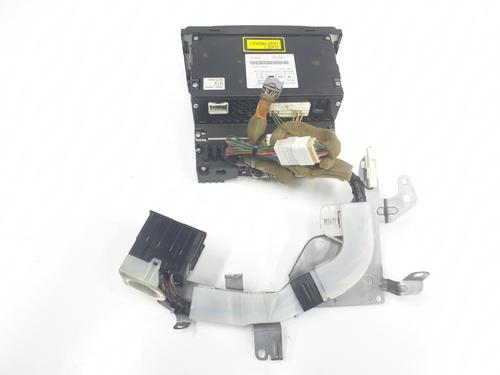 Radio TOYOTA LAND CRUISER PRADO (_J12_) 3.0 D-4D (KDJ120, KDJ125) | BP21201176E6 