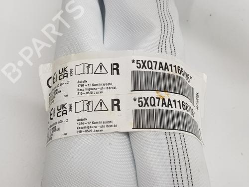 Right curtain airbag OPEL ASTRA L Sports Tourer (OV5) 1.2 (FRHNPJ) | BP24333588C12 