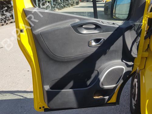 Left front seat RENAULT TRAFIC III Van (FG_) | BP33464703C15 - Image 26