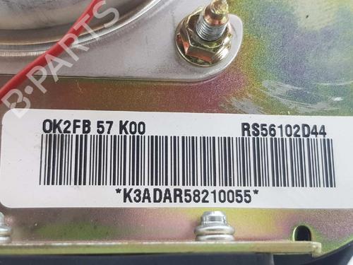Førerens kollisjonspute KIA CARENS II MPV (FJ) 2.0 CRDi | BP6045766C9 