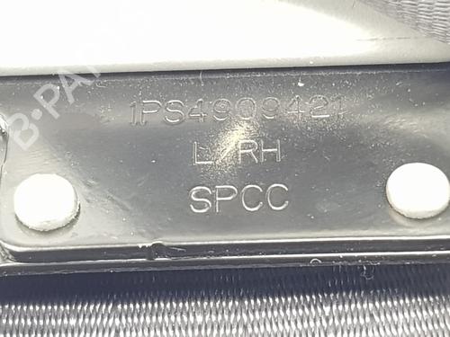 Rear right seatbelt KIA SPORTAGE II (JE_, KM_) 2.0 CRDi 4WD | BP26711297I28 