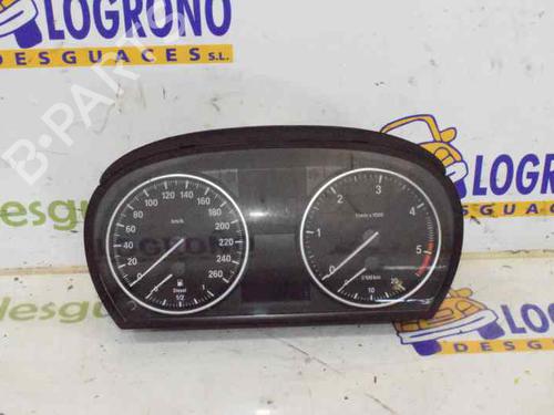 Instrument cluster BMW 3 (E90) 320 d | BP12467449C47 
