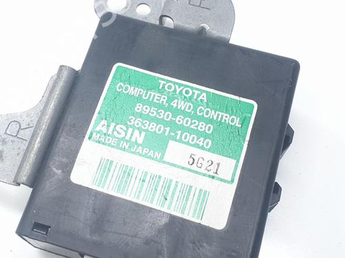 Electronic module TOYOTA LAND CRUISER PRADO (_J12_) 3.0 D-4D (KDJ120, KDJ125) | BP17217455M83 