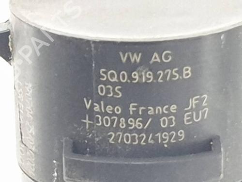 Andre VW T-ROC (A11, D11) 1.5 TSI | BP38524362O1 - Image 3