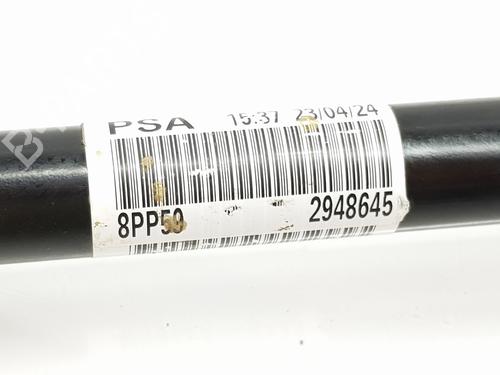 Right front driveshaft OPEL ASTRA L Sports Tourer (O5)  | BP26698743M39 