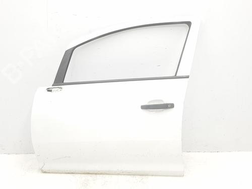 Used Left front door OPEL CORSA D (S07) 1.3 CDTI (L08, L68) (75 hp) 16472258