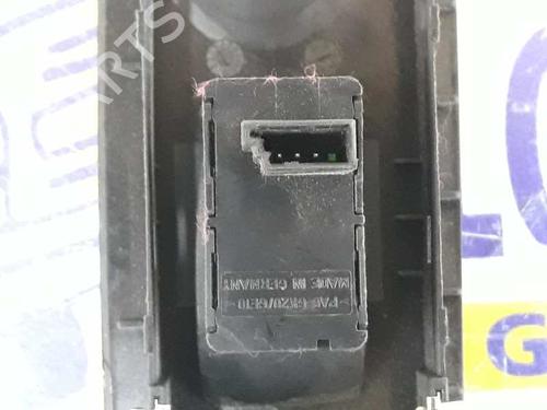 Right rear window switch BMW X1 (E84) xDrive 23 d | BP3653732I28 