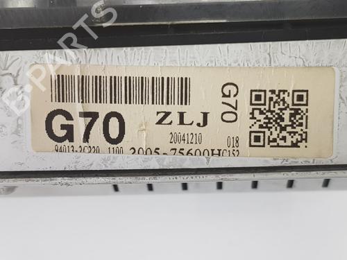 Instrument cluster HYUNDAI COUPE II (GK) 2.0 GLS | BP13896164C47 