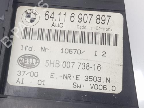 Climate control BMW 3 (E46) 320 d | BP6569665I5 