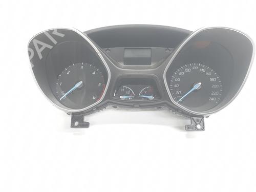 Used Instrument cluster FORD FOCUS III 1.6 TDCi (115 hp) 24319324
