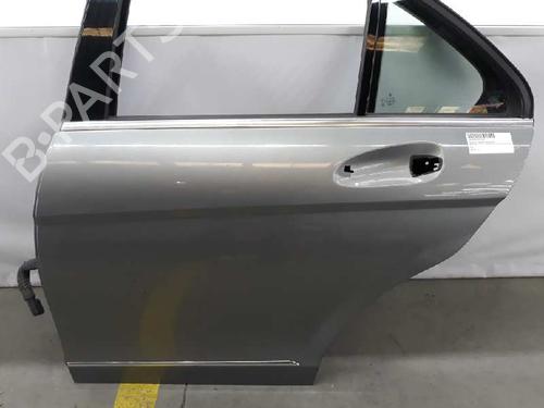 Left rear door MERCEDES-BENZ C-CLASS (W204) C 220 CDI (204.008) | BP1932483C4 