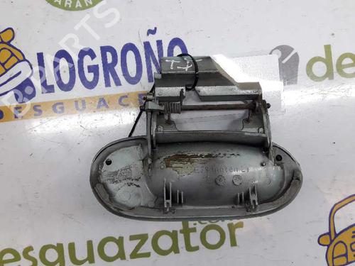 Rear left exterior door handle BMW 5 (E39) 525 tds | BP1639658C130 