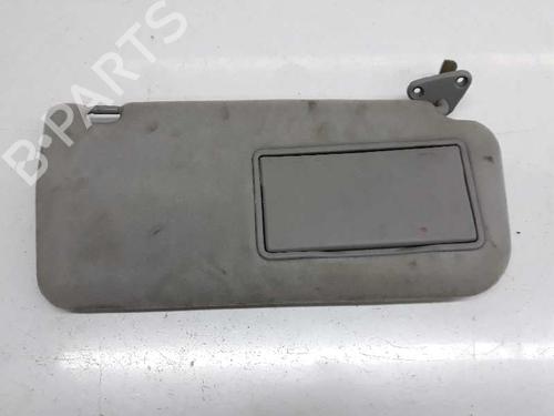 Høyre solskjerm MITSUBISHI PAJERO III (V7_W, V6_W) 3.2 Di-D (V68W, V78W) MR636703 | MR636703 |