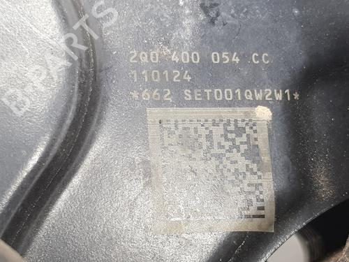 Right front steering knuckle SEAT IBIZA V (KJ1, KJG) 1.0 MPi | BP27898779M26 