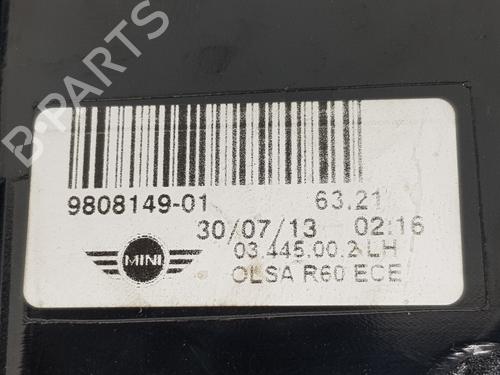 Left taillight MINI MINI COUNTRYMAN (R60) Cooper SD | BP34253753C34 - Image 4