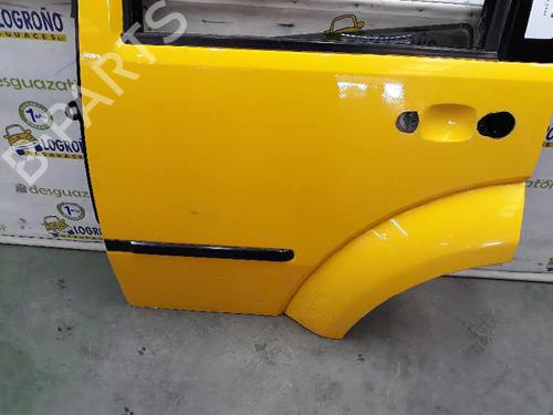 Left rear door DODGE NITRO 2.8 CRD | BP3654998C4 