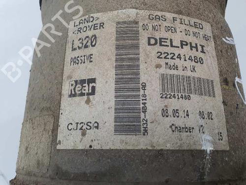 Right rear shock absorber LAND ROVER RANGE ROVER SPORT I (L320) 2.7 D 4x4 | BP4931743M19 