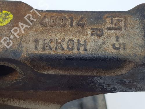 Right front steering knuckle NISSAN JUKE (F15) 1.6 | BP26214762M26