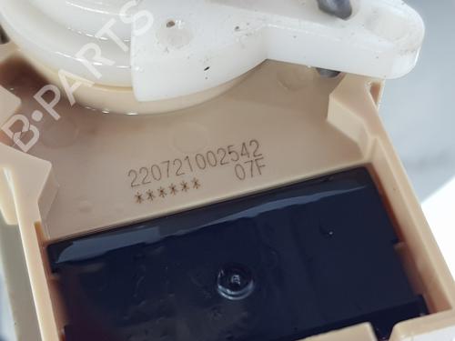 Fuel pump TOYOTA LAND CRUISER PRADO (_J15_) 2.8 D-4D (GDJ150_, GDJ155_, GDJ150, GDJ151) | BP29716525M76 