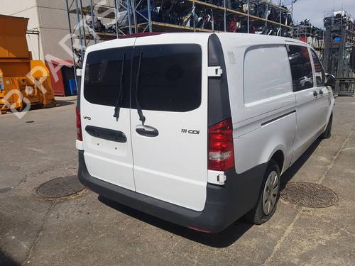 Left front window switch MERCEDES-BENZ VITO Mixto (Double Cabin) (W447) 111 CDI (447.701, 447.703, 447.705) | BP38649042I27 - Image 7