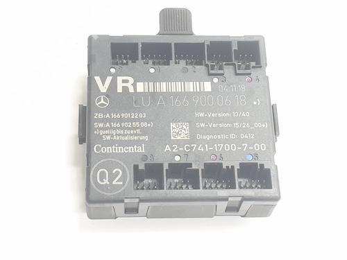 Elektronische module MERCEDES-BENZ GLA-CLASS (X156) GLA 180 (156.942) | BP22407195M83 