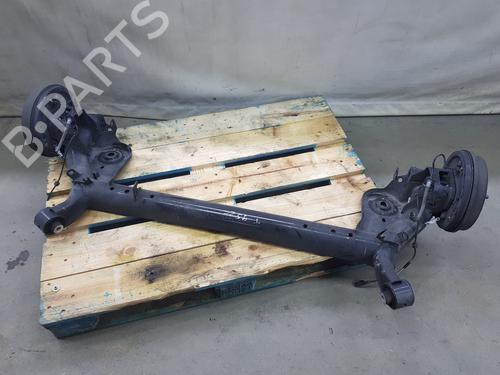 Used Rear axle Rear axle FORD TOURNEO CONNECT / GRAND TOURNEO CONNECT V408 MPV 1.5 TDCi (101 hp) 33694600 33694600