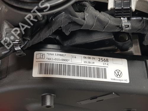 Engine VW CRAFTER Van (SY_, SX_)  | BP29535413M1 