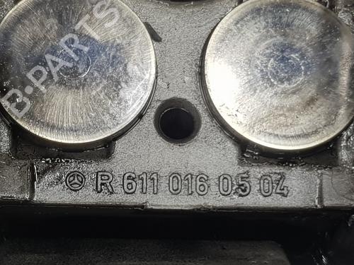 Cylinder head MERCEDES-BENZ C-CLASS Coupe (CL203) C 220 CDI (203.706) | BP31854244M5