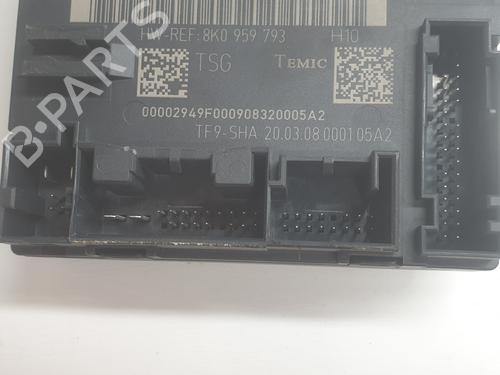 Electronic module AUDI A4 B8 (8K2)  | BP36206607M83  - Image 5