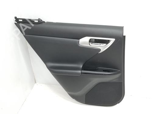 Seats set LEXUS CT (ZWA10_) 200h (ZWA10_) | BP13732649C78 