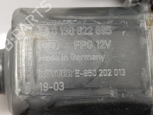 Left rear window motor SEAT IBIZA V (KJ1, KJG) 1.0 TSI | BP17870316E23 