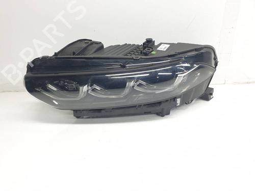 Used Left headlight Left headlight ALFA ROMEO TONALE (965_) [2022-2026] 40091953 40091953