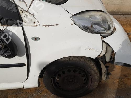 Engine control unit (ECU) CITROËN C1 (PM_, PN_) 1.4 HDi | BP9753574M57 