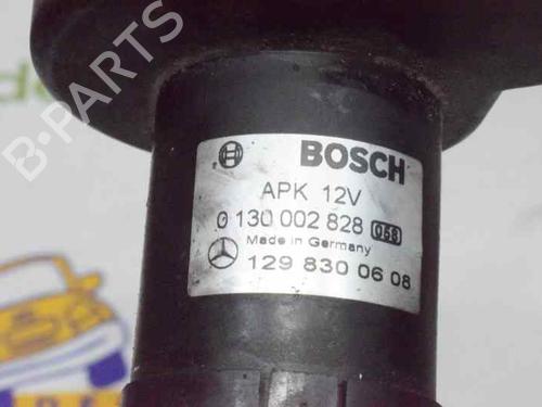 Heater blower motor MERCEDES-BENZ M-CLASS (W163) ML 270 CDI (163.113) | BP755678M62 