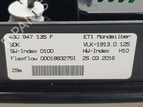 Interior roof light AUDI A6 C7 (4G2, 4GC) 2.0 TDI | BP31979250I8 