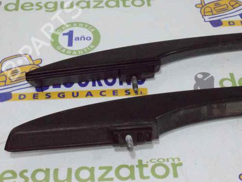 Roof bar BMW X3 (E83) 2.0 d | BP11637011C65 