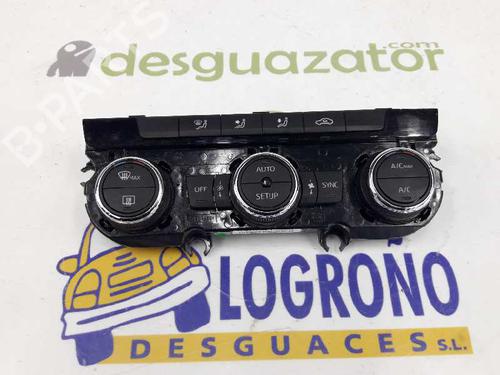 Climate control SEAT LEON (5F1) 2.0 TDI | BP1910857I5 
