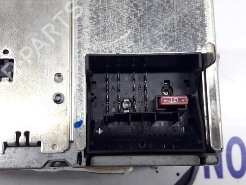 Radio SEAT ALTEA (5P1) 1.9 TDI | BP755786E6 