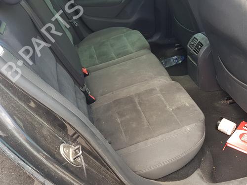 Rear bumper VW GOLF VI (5K1)  | BP29491393C8 