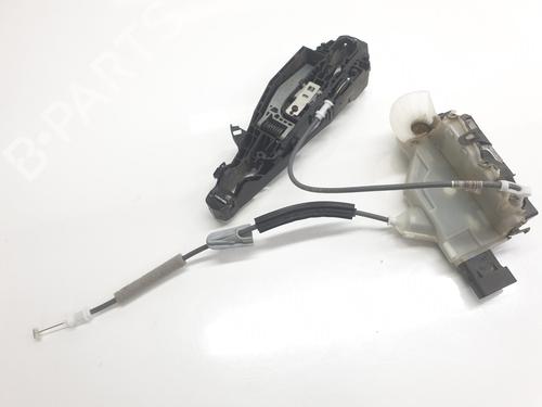 Front left lock PEUGEOT 2008 II (UD_, US_, UY_, UJ_, UR_, UC_) 1.2 THP / PureTech 155 (USHNNS, URHNNS, UXHNJP, URHNJP,... | BP27879164C98 