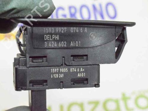 Right rear window switch BMW X3 (E83) 2.0 d | BP1386197I28 