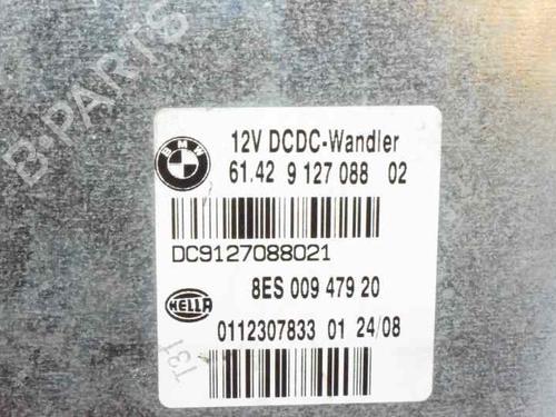 Automatic gearbox ECU BMW 1 Coupe (E82) 120 d | BP14122815M51 