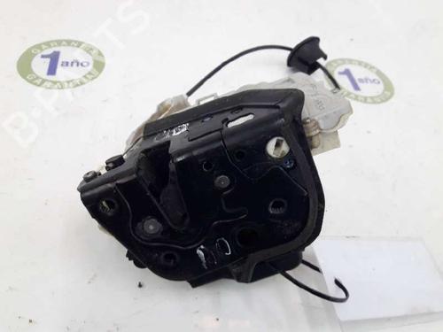 Front right lock AUDI A4 B7 (8EC) 2.0 TDI 16V | BP3507277C97 
