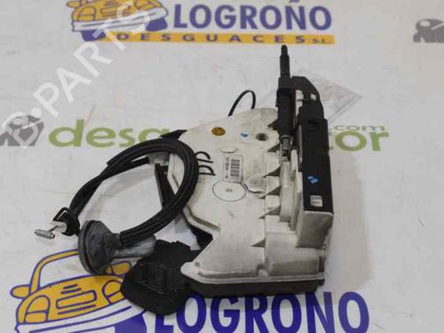 Front right lock VW GOLF VI (5K1)  | BP1326651C97 