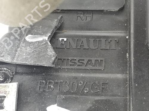 Front right lock NISSAN PULSAR Hatchback (C13) 1.2 DIG-T | BP9160371C97 
