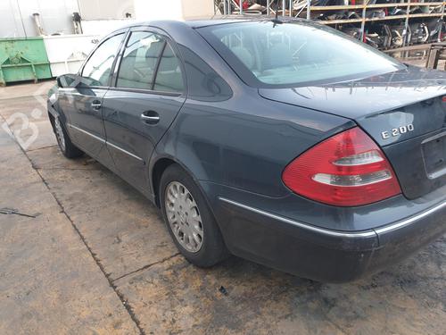 Front right window mechanism MERCEDES-BENZ E-CLASS (W211) E 200 NGT (211.042) | BP20187900C23 