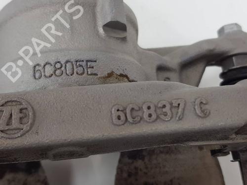 Left front brake caliper CITROËN BERLINGO (ER_, EC_) 1.5 BlueHDi 130 (ECYHZJ, ECYHZR) | BP38445571M105 - Image 3