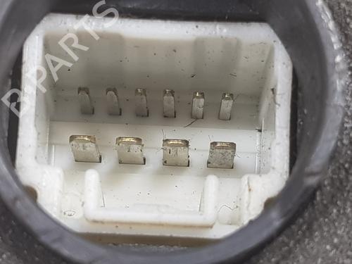Front right lock TOYOTA LAND CRUISER PRADO (_J12_) 3.0 D-4D (KDJ120, KDJ125) | BP13756781C97 